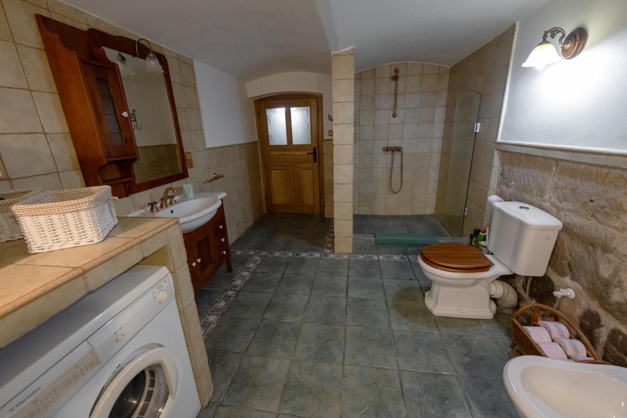 Villa Medova Chaloupka Jetrichovice Ceske Svycarsko Exterior foto